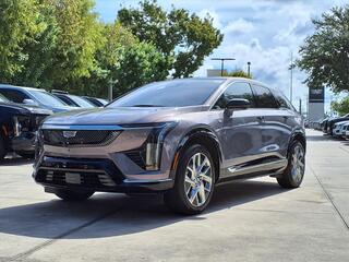 2025 Cadillac Optiq