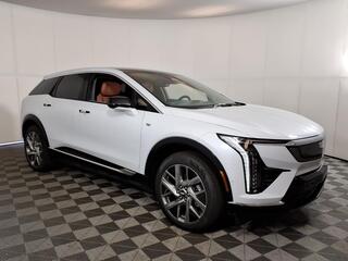 2026 Cadillac Optiq