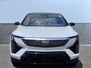 2025 Cadillac Optiq