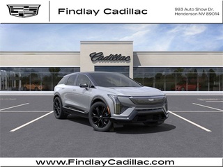 2025 Cadillac Optiq