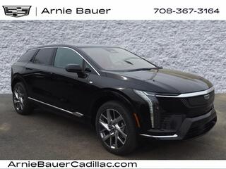 2025 Cadillac Optiq