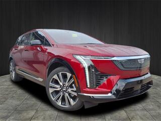 2025 Cadillac Optiq