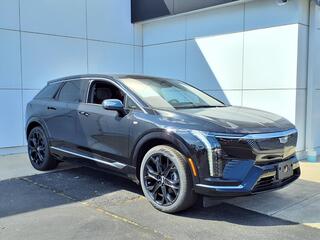 2025 Cadillac Optiq