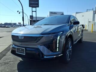 2025 Cadillac Optiq
