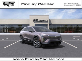 2025 Cadillac Optiq