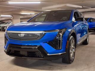 2025 Cadillac Optiq for sale in Beverly Hills CA