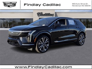 2025 Cadillac Optiq