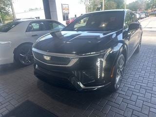 2025 Cadillac Optiq