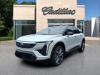 2025 Cadillac Optiq