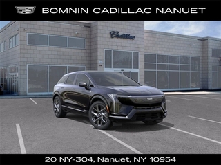 2025 Cadillac Optiq