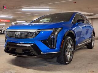 2025 Cadillac Optiq for sale in Beverly Hills CA