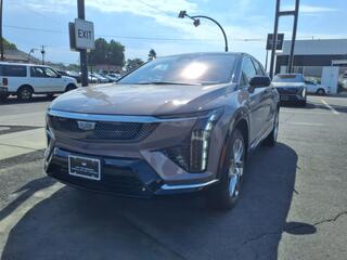 2025 Cadillac Optiq