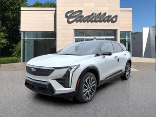 2026 Cadillac Optiq