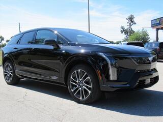 2026 Cadillac Optiq