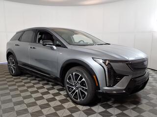 2026 Cadillac Optiq