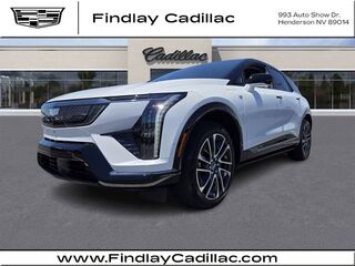 2026 Cadillac Optiq