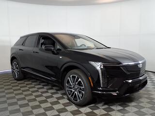 2026 Cadillac Optiq