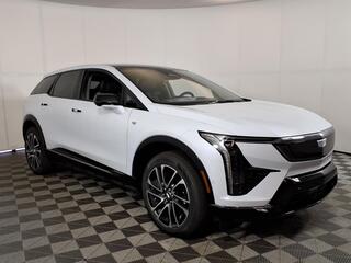 2026 Cadillac Optiq