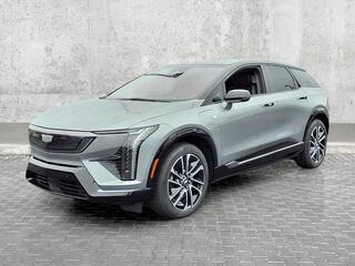 2026 Cadillac Optiq