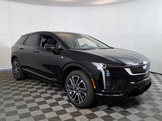 2026 Cadillac Optiq