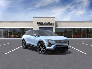2026 Cadillac Optiq