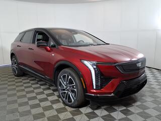 2026 Cadillac Optiq
