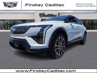 2026 Cadillac Optiq