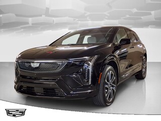 2026 Cadillac Optiq