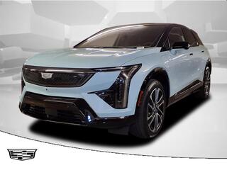 2026 Cadillac Optiq