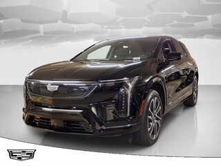 2026 Cadillac Optiq