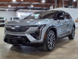 2026 Cadillac Optiq