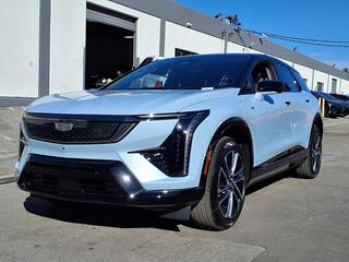 2026 Cadillac Optiq