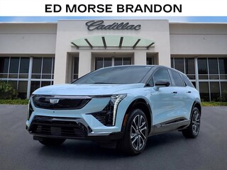 2026 Cadillac Optiq