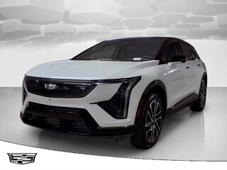 2026 Cadillac Optiq