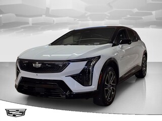 2026 Cadillac Optiq