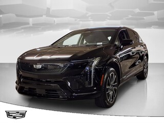 2026 Cadillac Optiq