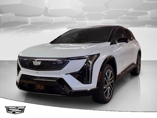 2026 Cadillac Optiq