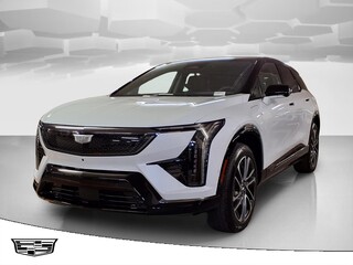 2026 Cadillac Optiq