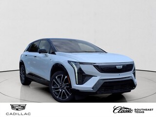 2026 Cadillac Optiq
