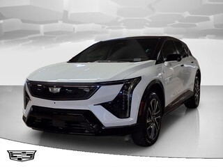 2026 Cadillac Optiq