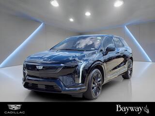 2025 Cadillac Optiq