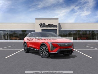 2025 Cadillac Optiq