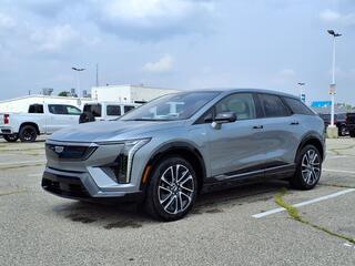 2025 Cadillac Optiq
