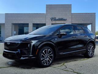 2025 Cadillac Optiq