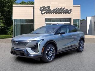 2025 Cadillac Optiq
