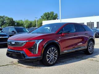 2025 Cadillac Optiq for sale in Ann Arbor MI