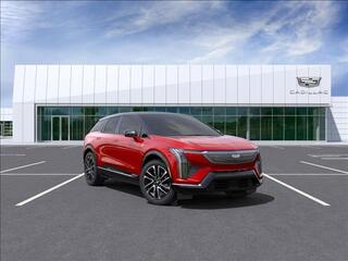 2025 Cadillac Optiq