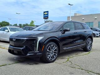 2025 Cadillac Optiq