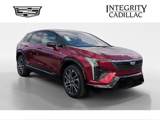 2025 Cadillac Optiq