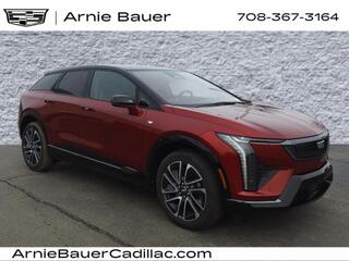 2025 Cadillac Optiq for sale in Matteson IL